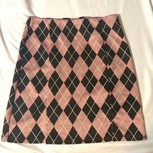 Women short skirt